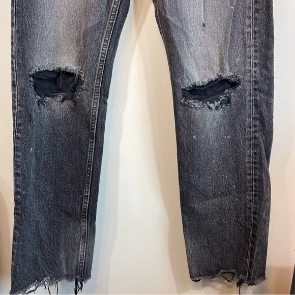 Moussy Jeans Size 25 - Picture 3 of 7